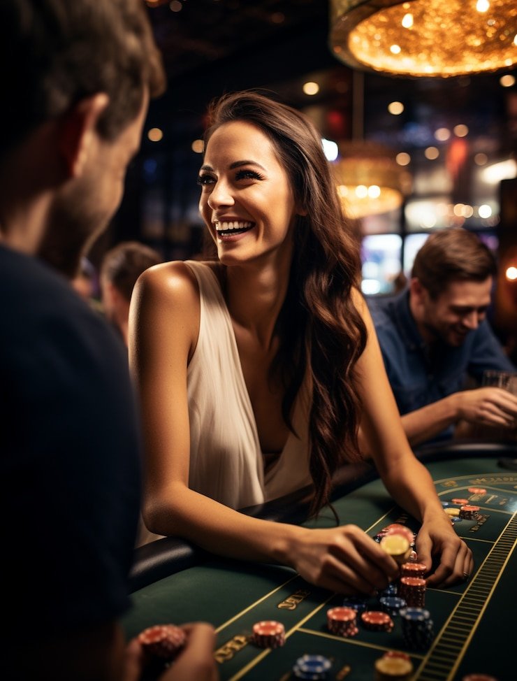 Antarmuka aplikasi mobile kingzeus88 menampilkan meja live dealer blackjack dengan dealer multikamera dan tombol taruhan